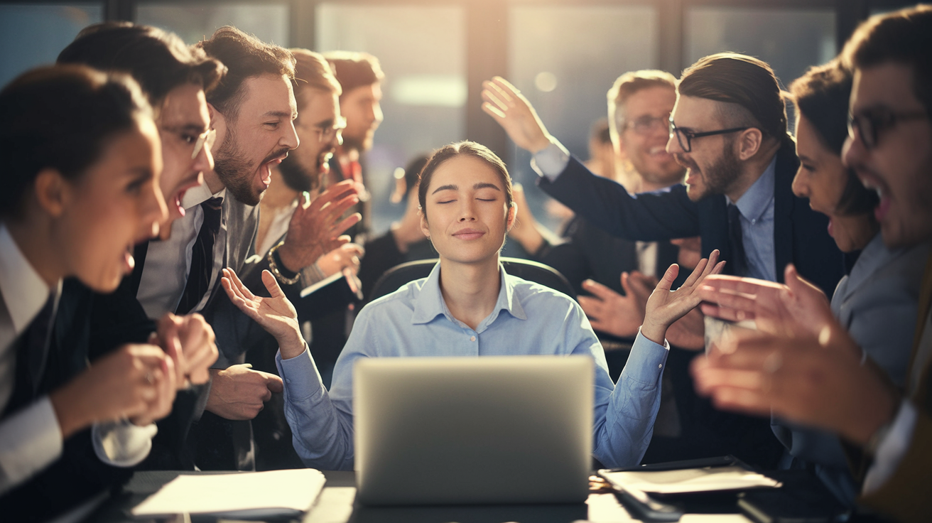 mantenere il controllo